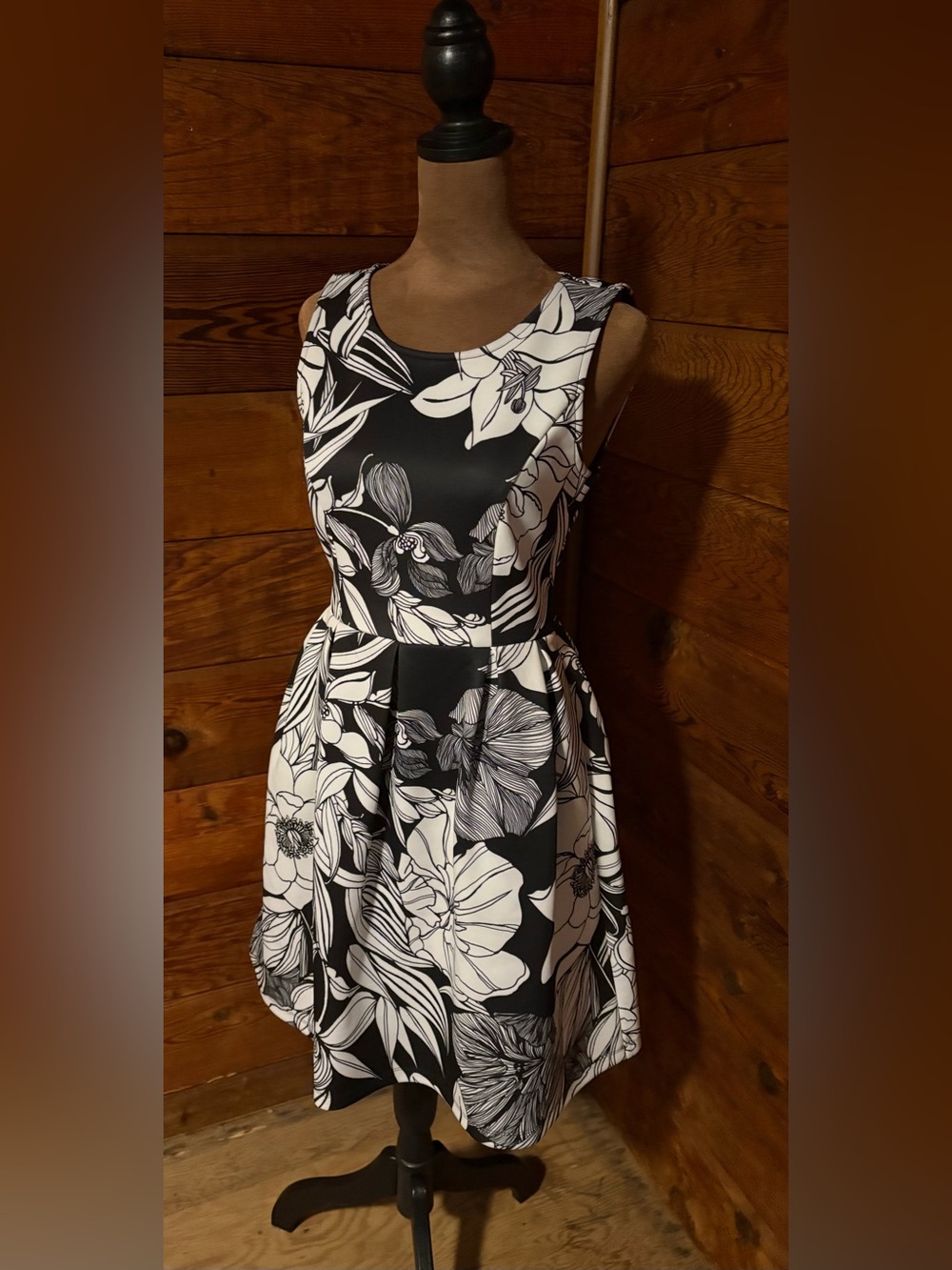 APT 9 PULL IN DRESS